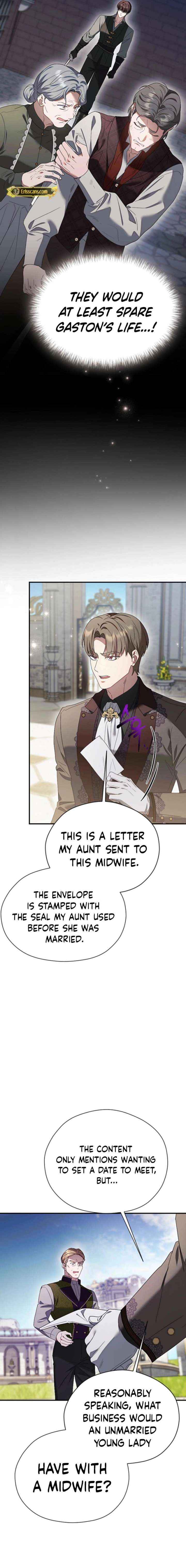 A Golden Fate That Transcends Time Chapter 90 page 12 - 