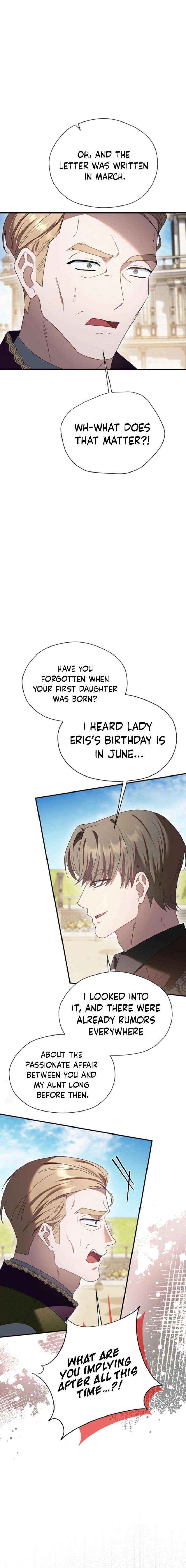 A Golden Fate That Transcends Time Chapter 90 page 13 - 