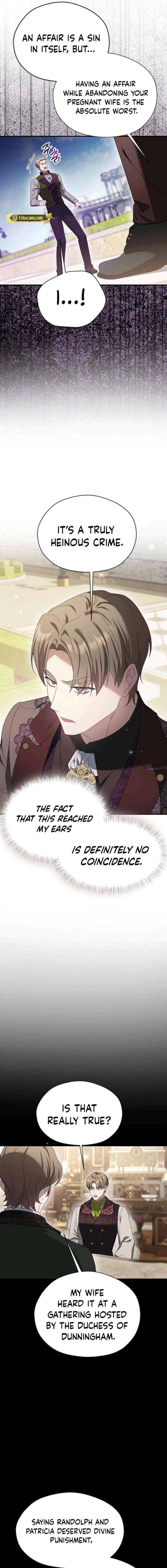 A Golden Fate That Transcends Time Chapter 90 page 14 - 