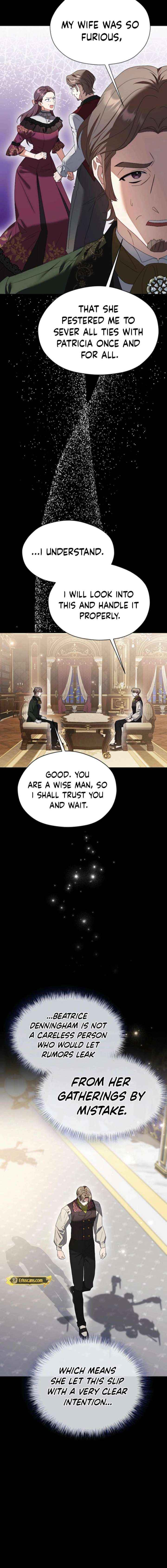 A Golden Fate That Transcends Time Chapter 90 page 15 - 