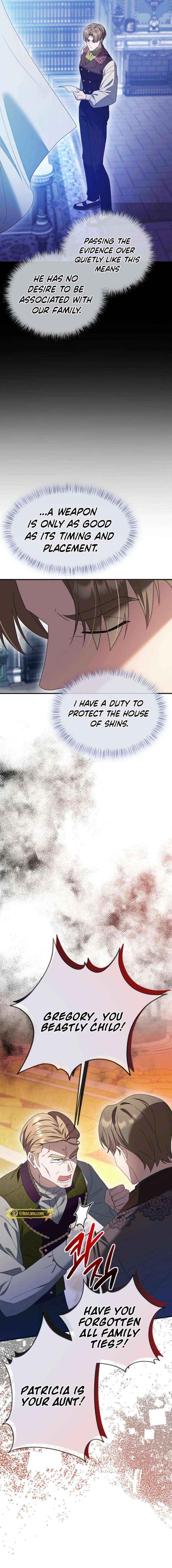 A Golden Fate That Transcends Time Chapter 90 page 17 - 