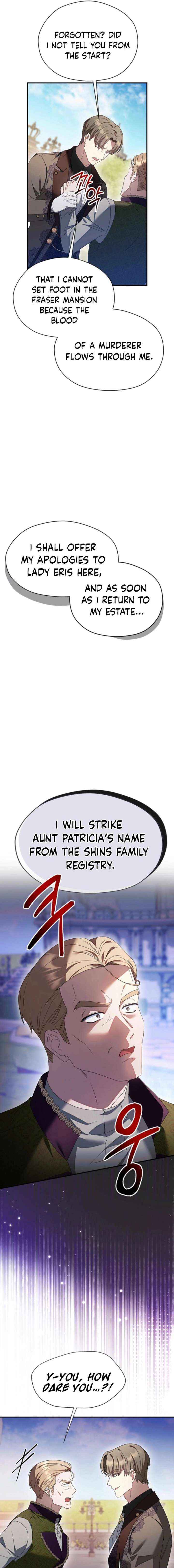 A Golden Fate That Transcends Time Chapter 90 page 18 - 