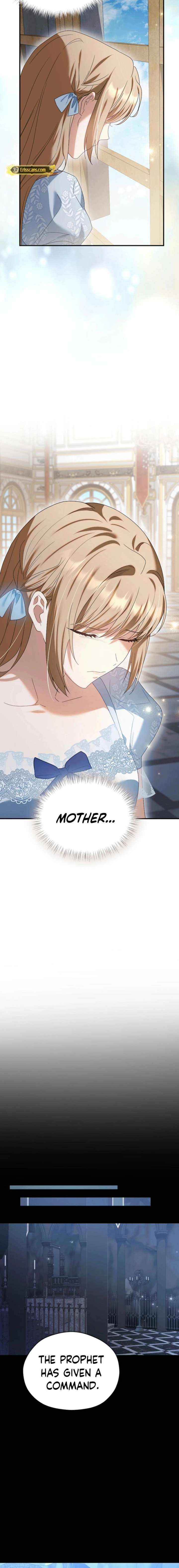 A Golden Fate That Transcends Time Chapter 90 page 21 - 