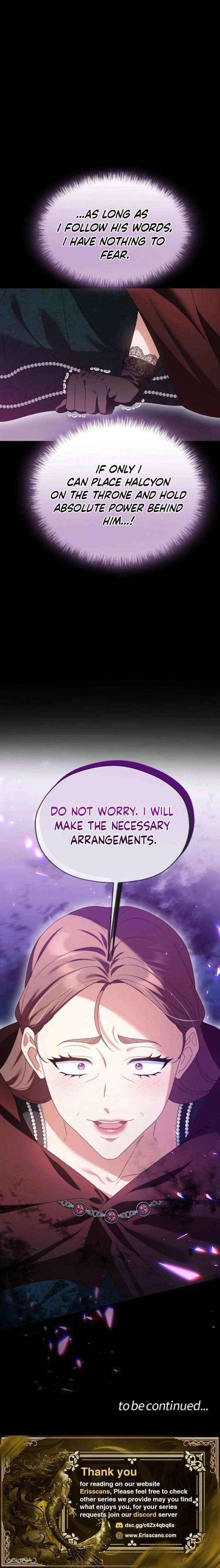 A Golden Fate That Transcends Time Chapter 90 page 23 - 