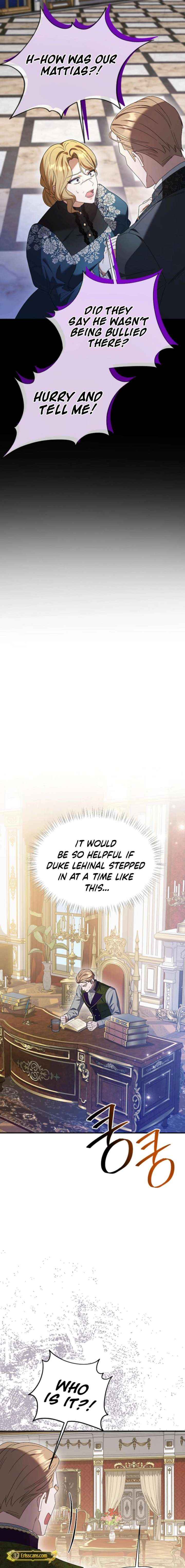 A Golden Fate That Transcends Time Chapter 90 page 4 - 