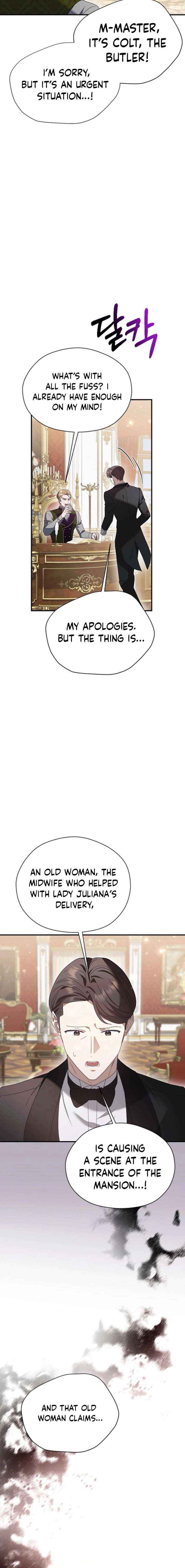 A Golden Fate That Transcends Time Chapter 90 page 5 - 
