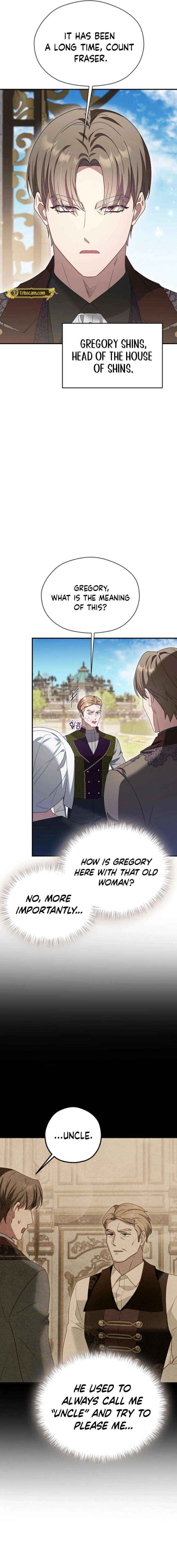 A Golden Fate That Transcends Time Chapter 90 page 8 - 