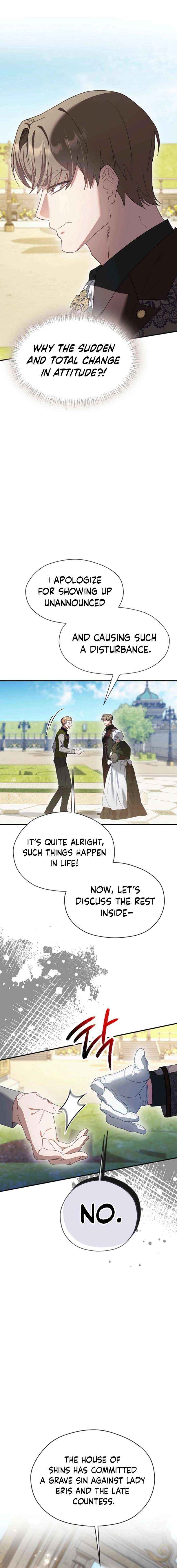 A Golden Fate That Transcends Time Chapter 90 page 9 - 