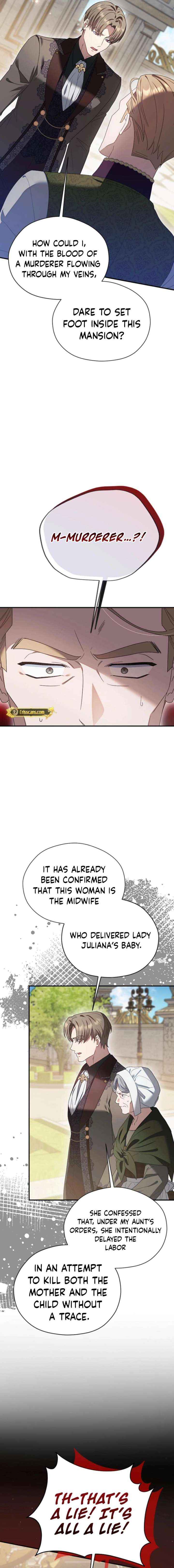 A Golden Fate That Transcends Time Chapter 90 page 10 - 