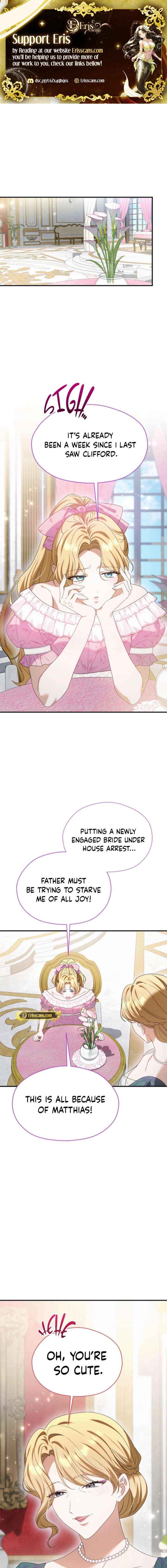 A Golden Fate That Transcends Time Chapter 91 page 2 - 