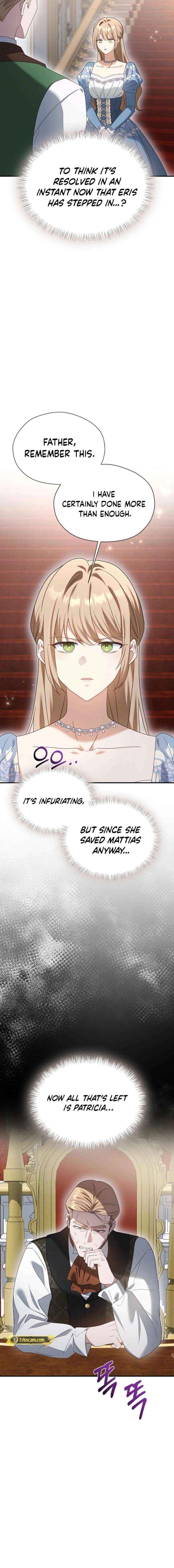A Golden Fate That Transcends Time Chapter 91 page 11 - 