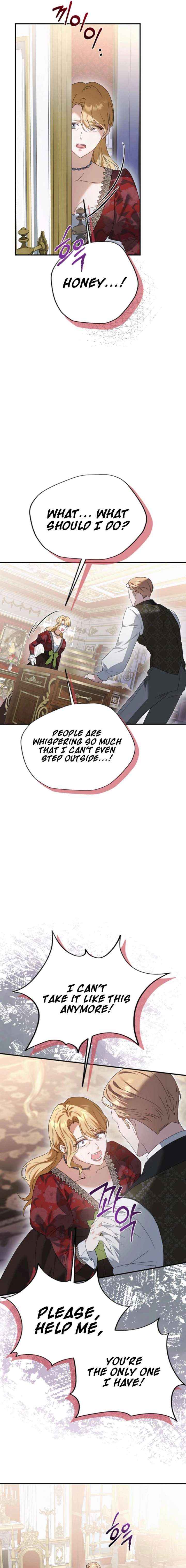A Golden Fate That Transcends Time Chapter 91 page 12 - 
