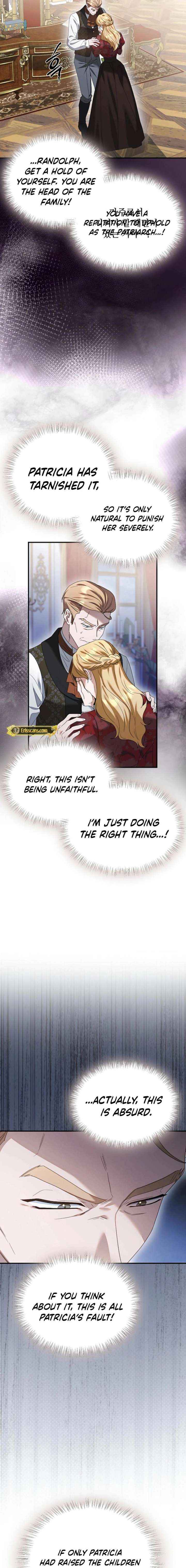 A Golden Fate That Transcends Time Chapter 91 page 13 - 