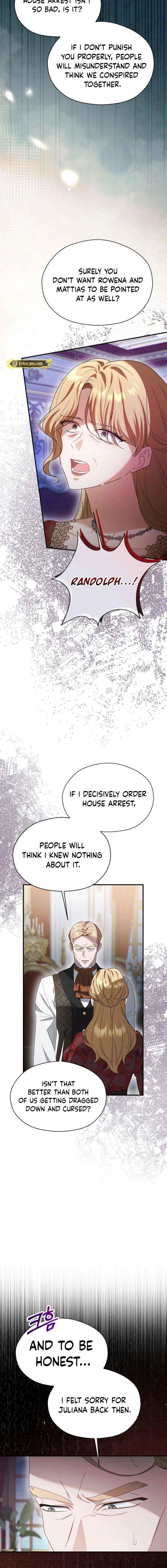 A Golden Fate That Transcends Time Chapter 91 page 15 - 