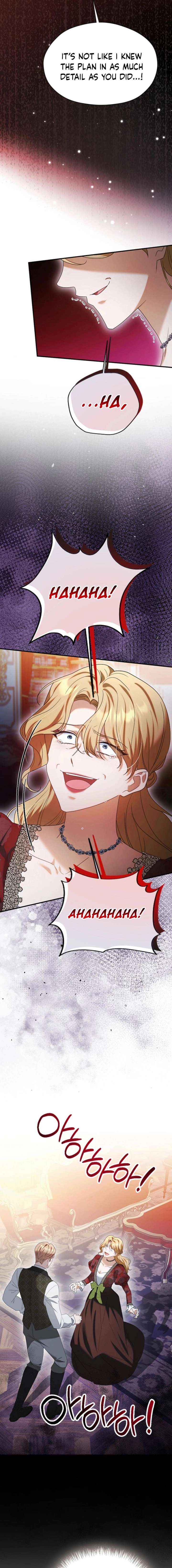 A Golden Fate That Transcends Time Chapter 91 page 16 - 