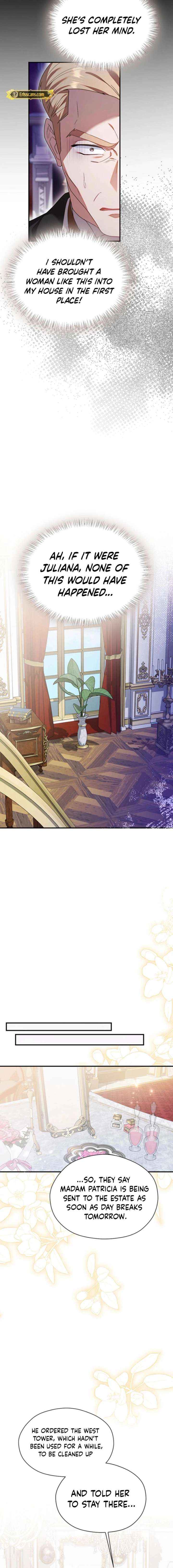 A Golden Fate That Transcends Time Chapter 91 page 17 - 