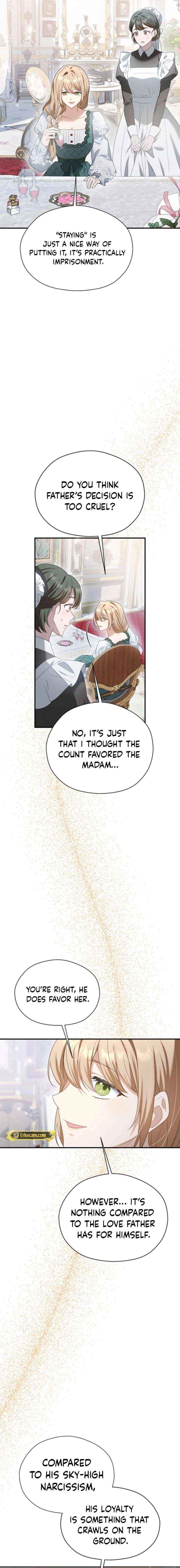 A Golden Fate That Transcends Time Chapter 91 page 18 - 