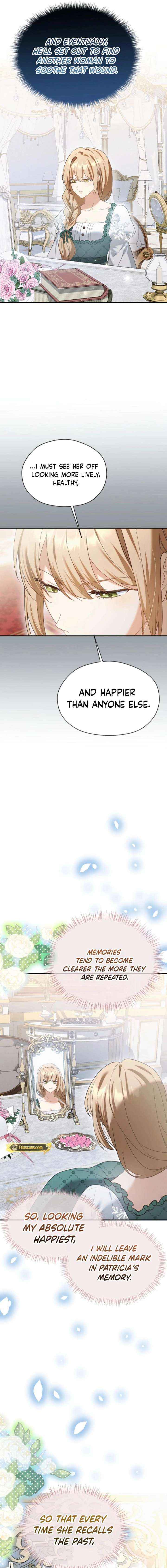 A Golden Fate That Transcends Time Chapter 91 page 20 - 