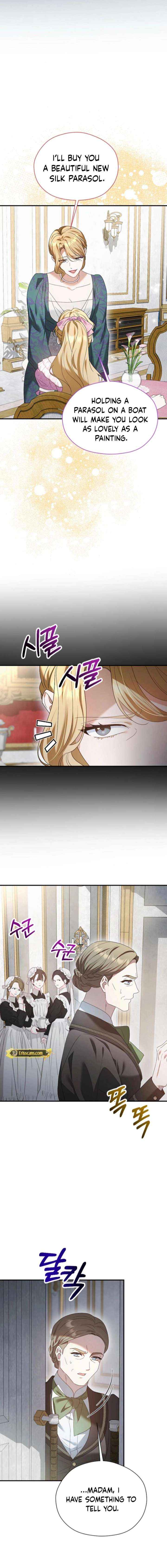 A Golden Fate That Transcends Time Chapter 91 page 4 - 