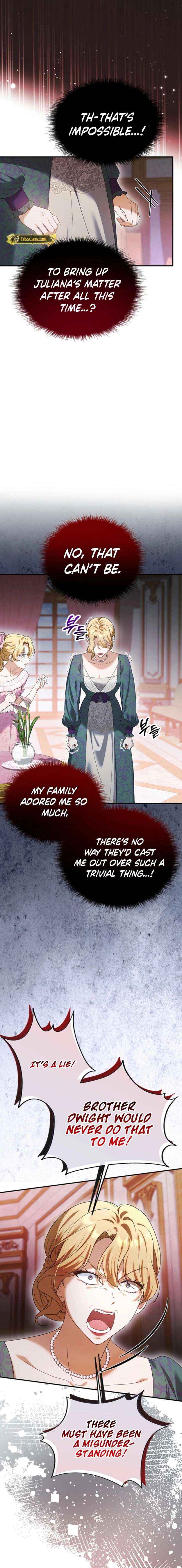 A Golden Fate That Transcends Time Chapter 91 page 6 - 