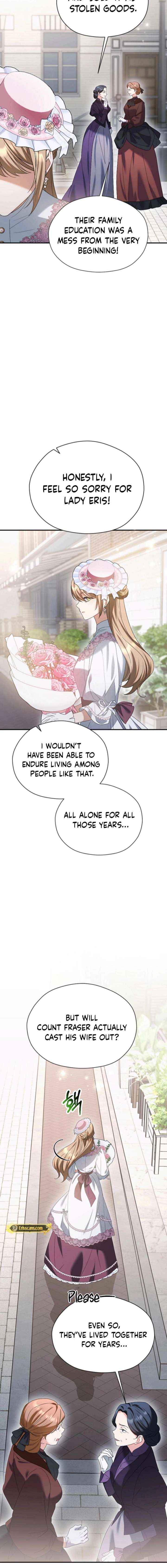 A Golden Fate That Transcends Time Chapter 91 page 9 - 