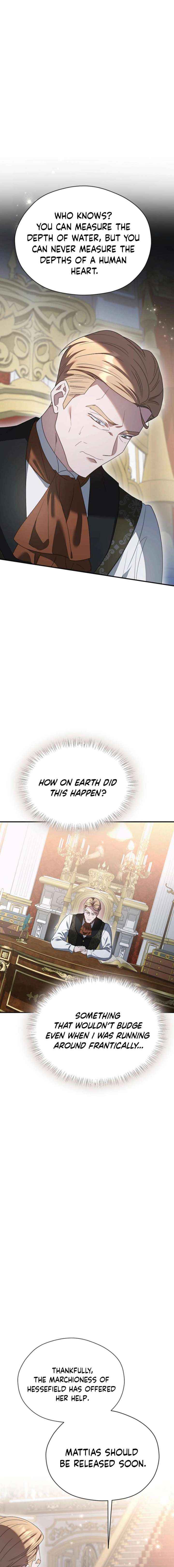 A Golden Fate That Transcends Time Chapter 91 page 10 - 