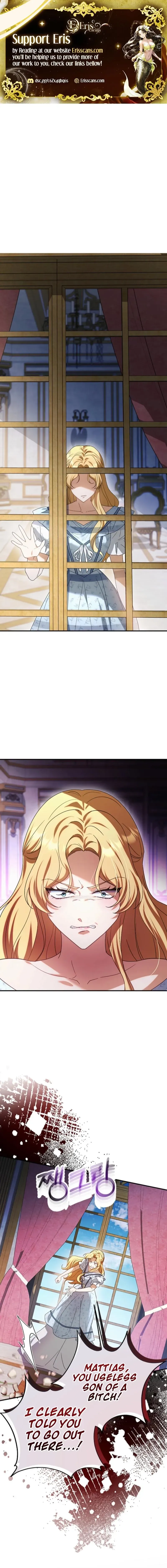 A Golden Fate That Transcends Time Chapter 93 page 2 - 