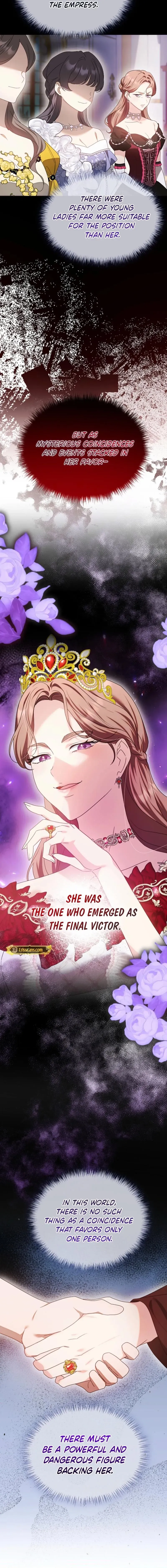 A Golden Fate That Transcends Time Chapter 93 page 11 - 