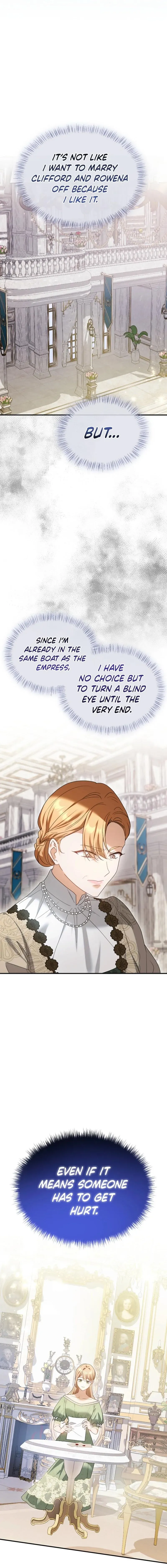 A Golden Fate That Transcends Time Chapter 93 page 12 - 