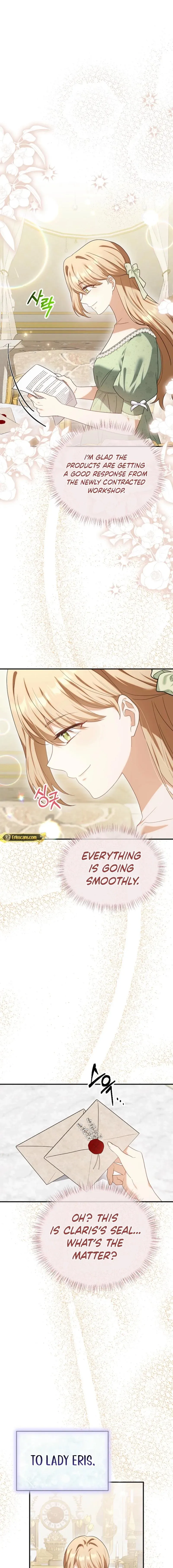 A Golden Fate That Transcends Time Chapter 93 page 13 - 