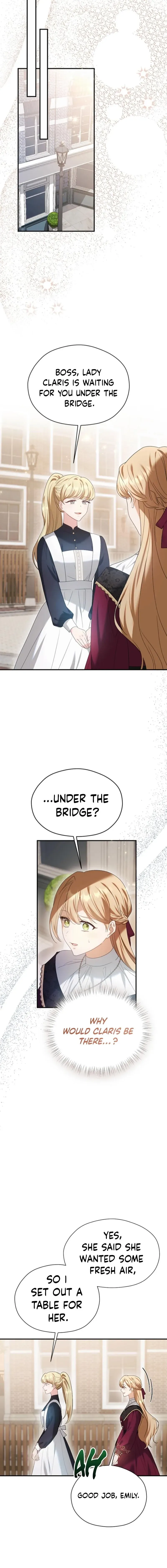 A Golden Fate That Transcends Time Chapter 93 page 16 - 