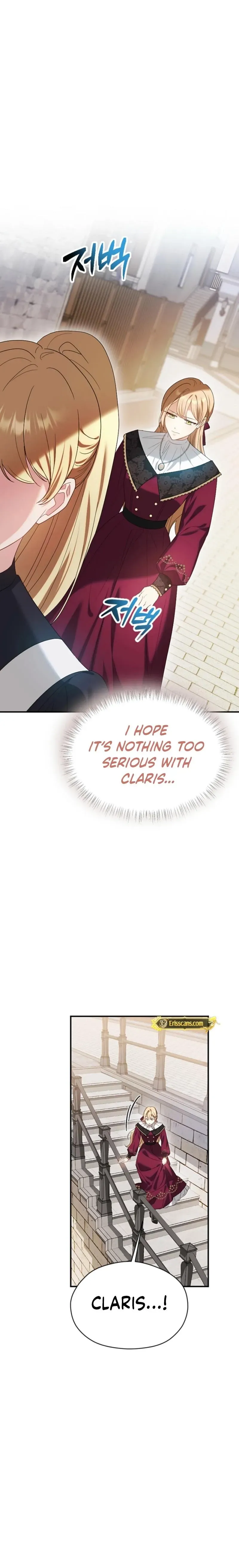 A Golden Fate That Transcends Time Chapter 93 page 17 - 