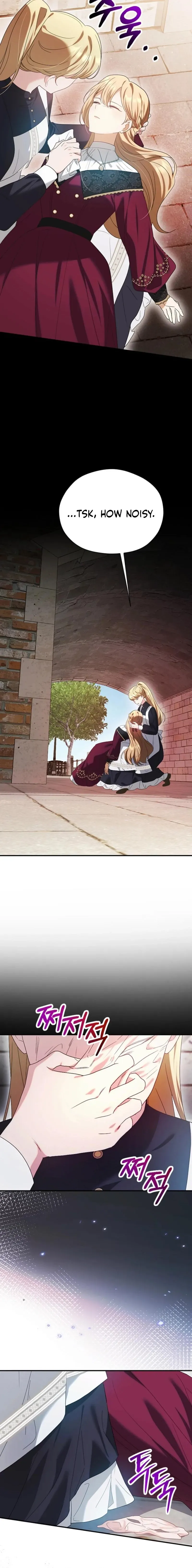 A Golden Fate That Transcends Time Chapter 93 page 20 - 