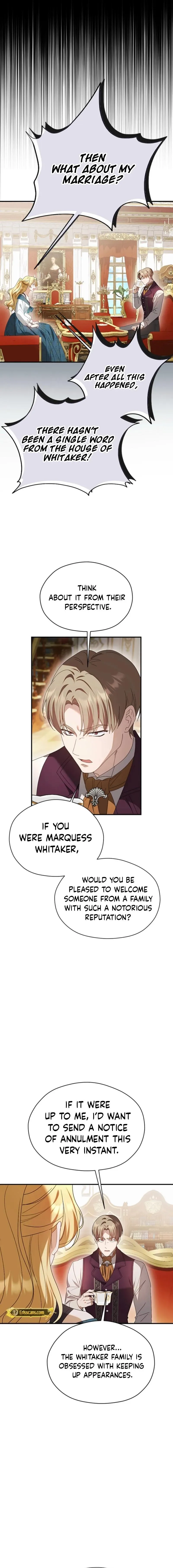 A Golden Fate That Transcends Time Chapter 93 page 4 - 