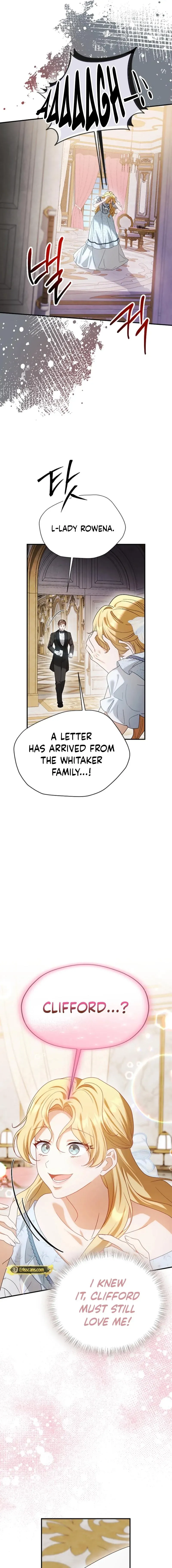 A Golden Fate That Transcends Time Chapter 93 page 6 - 