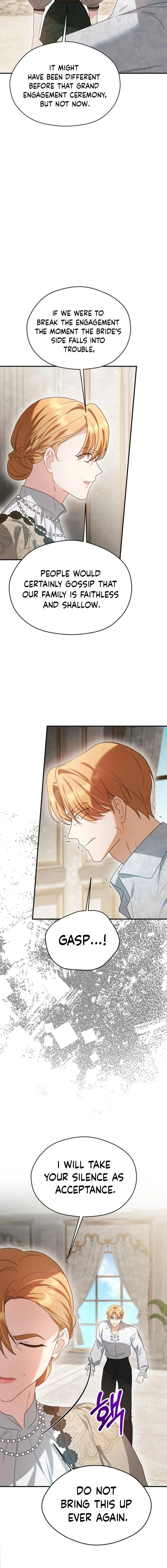 A Golden Fate That Transcends Time Chapter 93 page 9 - 