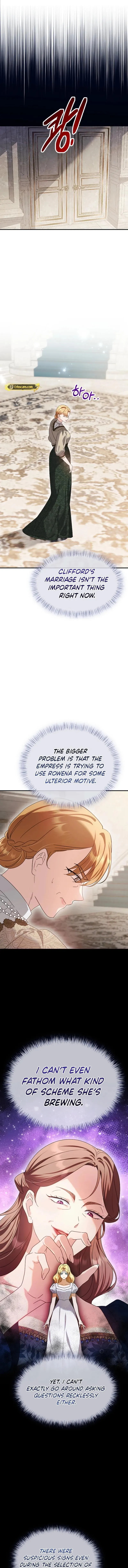 A Golden Fate That Transcends Time Chapter 93 page 10 - 