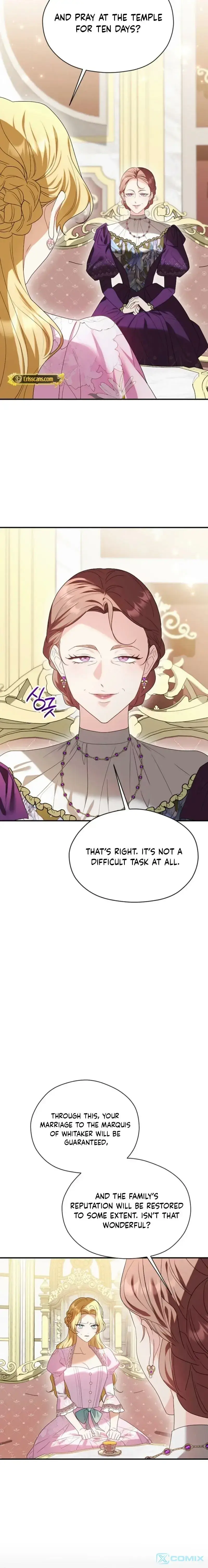 A Golden Fate That Transcends Time Chapter 94 page 2 - 