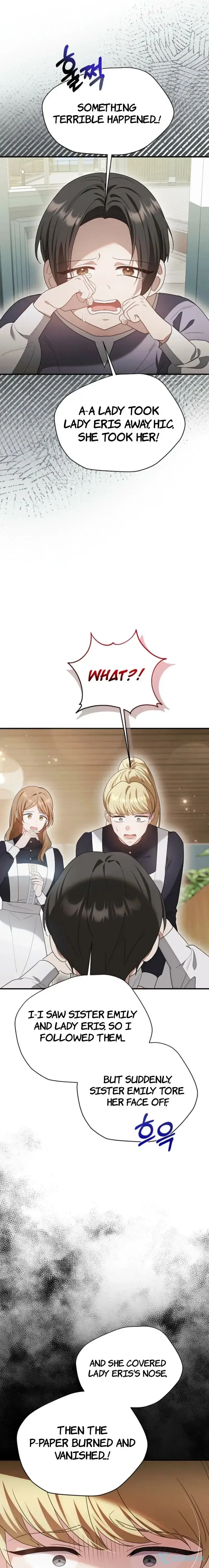 A Golden Fate That Transcends Time Chapter 94 page 14 - 