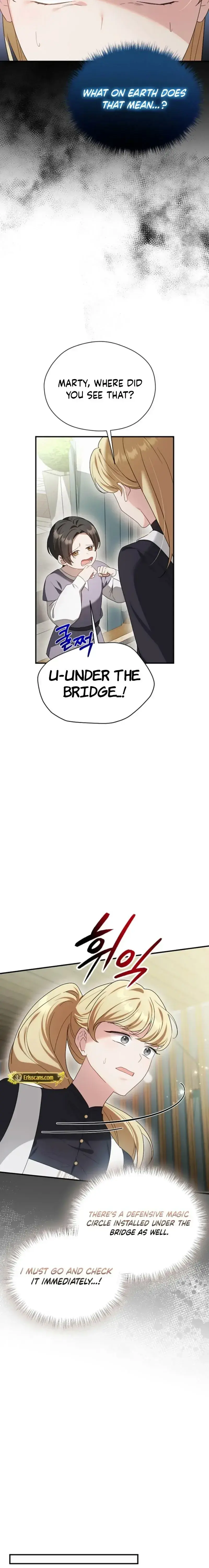A Golden Fate That Transcends Time Chapter 94 page 15 - 