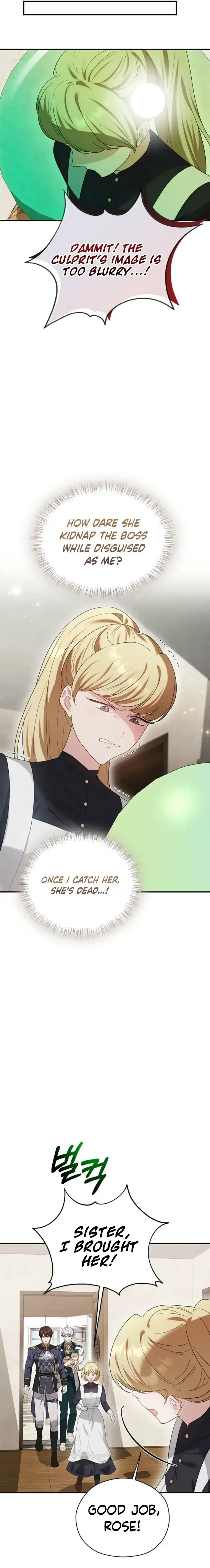 A Golden Fate That Transcends Time Chapter 94 page 16 - 