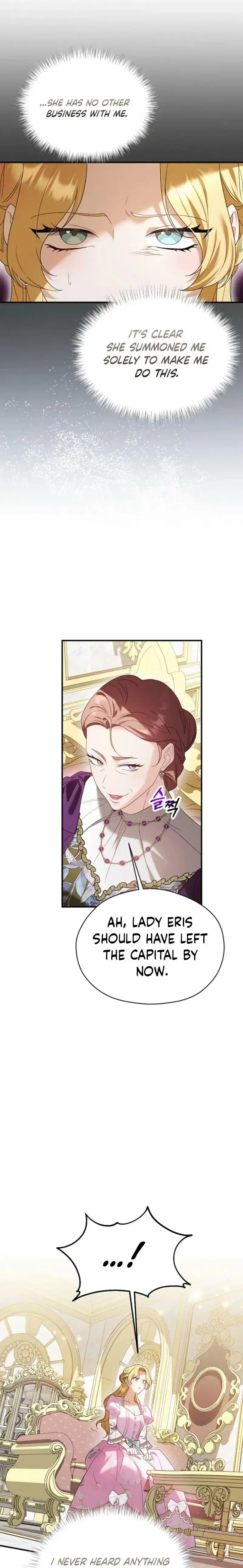 A Golden Fate That Transcends Time Chapter 94 page 3 - 