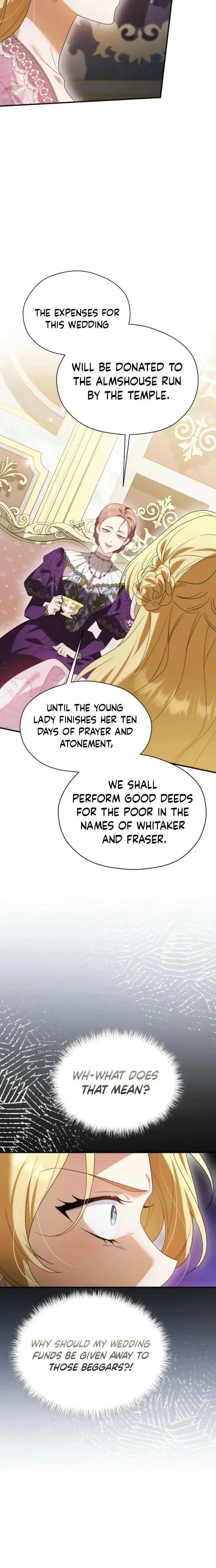 A Golden Fate That Transcends Time Chapter 94 page 6 - 