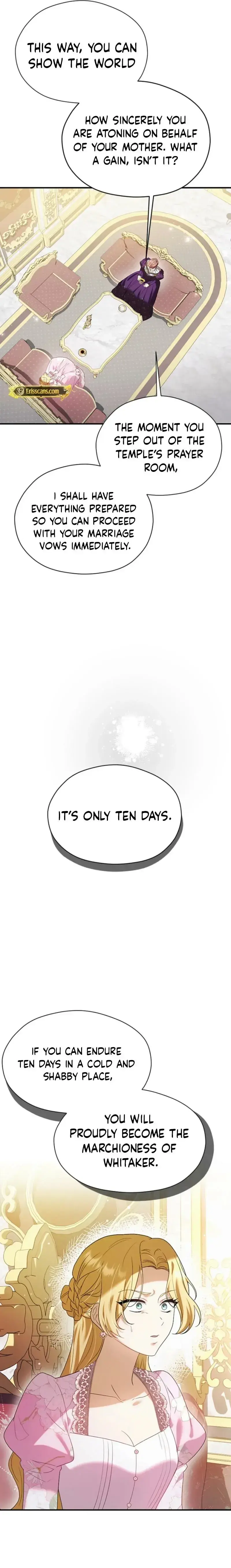 A Golden Fate That Transcends Time Chapter 94 page 7 - 