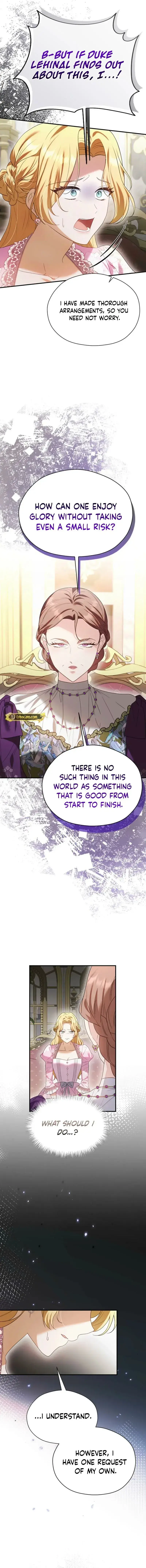A Golden Fate That Transcends Time Chapter 94 page 9 - 