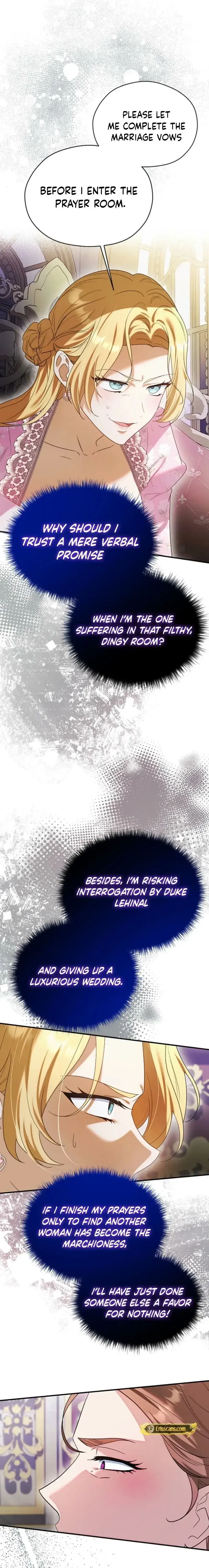 A Golden Fate That Transcends Time Chapter 94 page 10 - 
