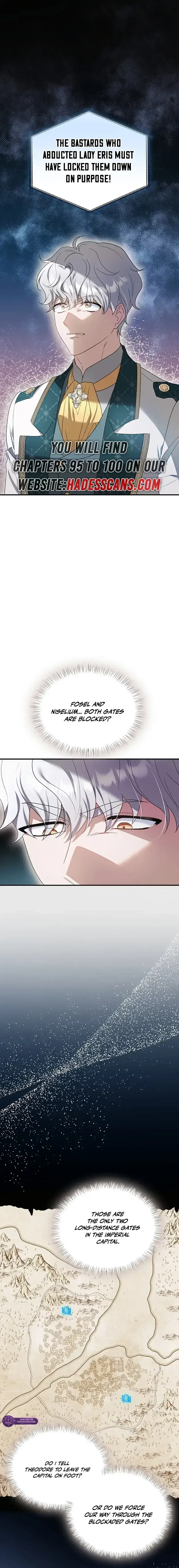 A Golden Fate That Transcends Time Chapter 95 page 1 - 