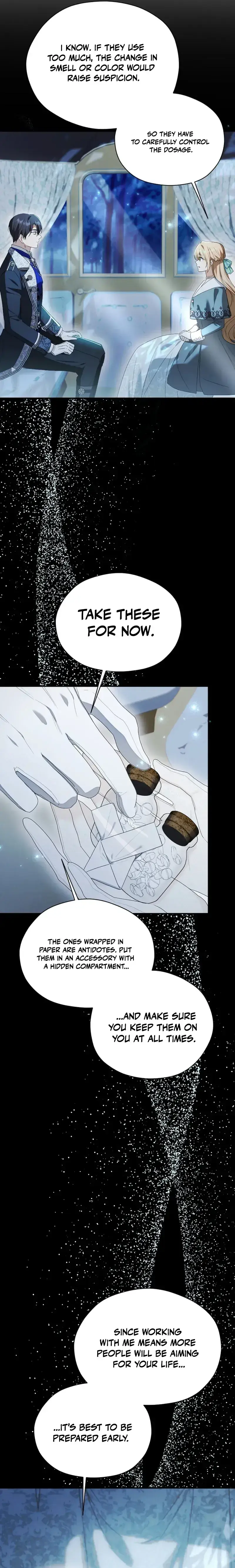 A Golden Fate That Transcends Time Chapter 95 page 2 - 