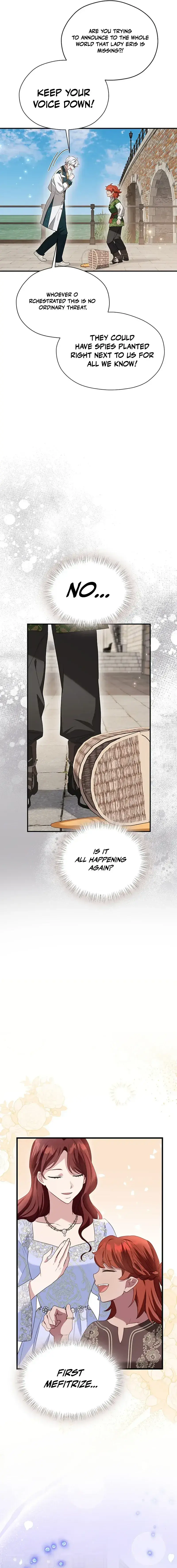 A Golden Fate That Transcends Time Chapter 95 page 11 - 