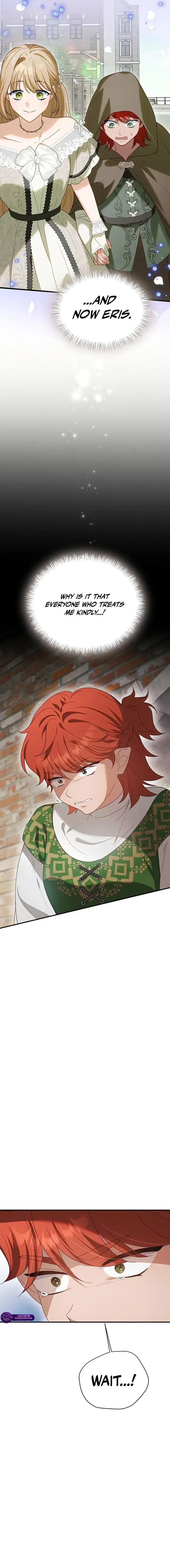 A Golden Fate That Transcends Time Chapter 95 page 13 - 